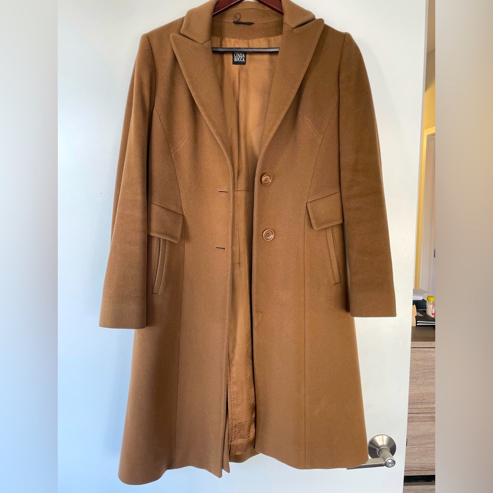 Loro piana superfine wool size 4
